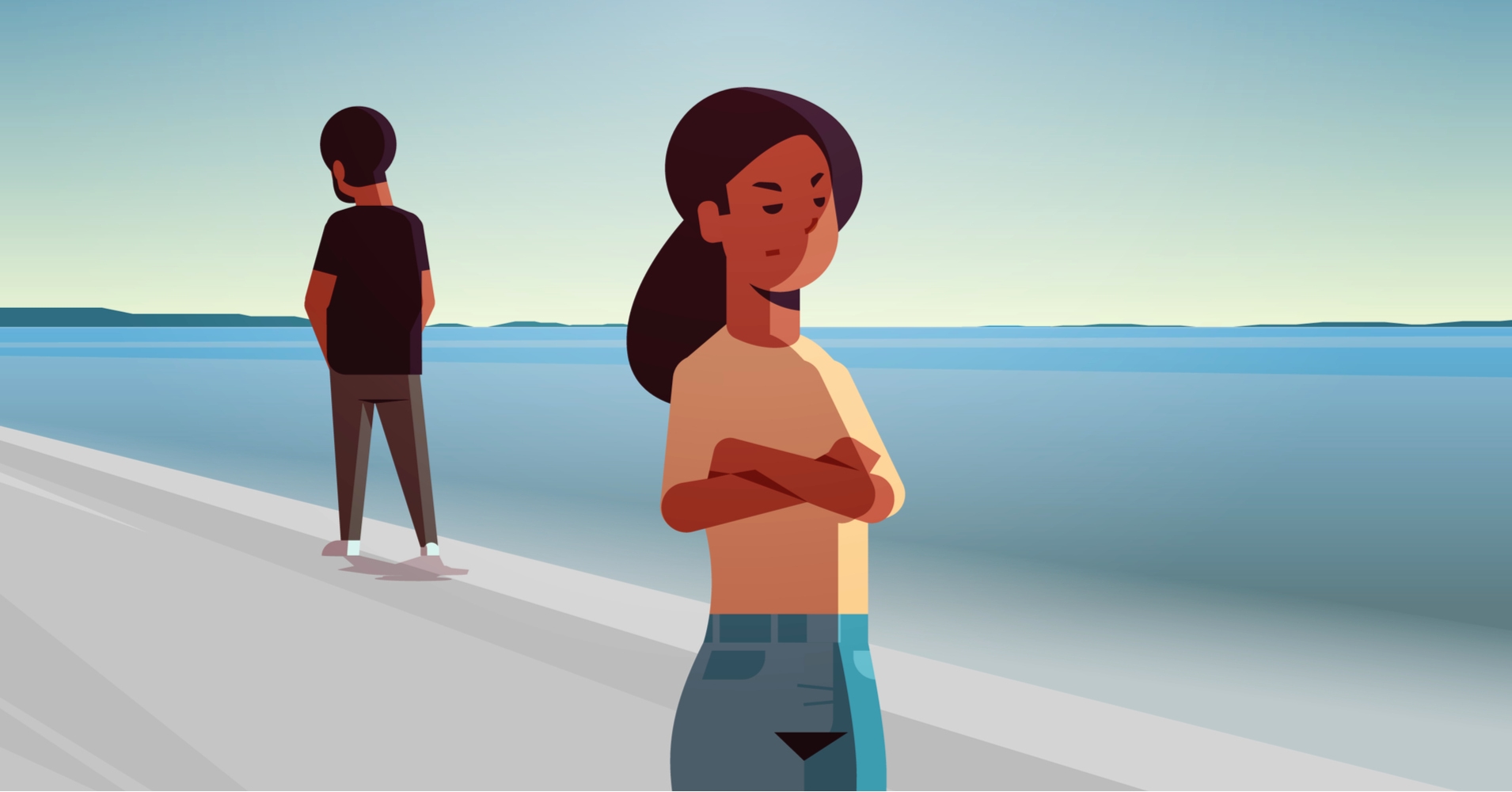 7 Anzeichen, dass eure Beziehung in der Krise steckt