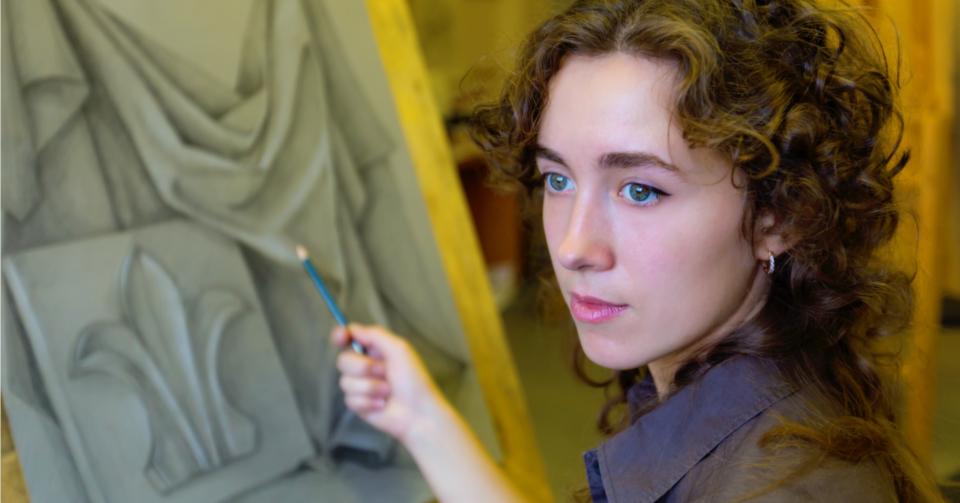 Kannst du überhaupt zeichnen?