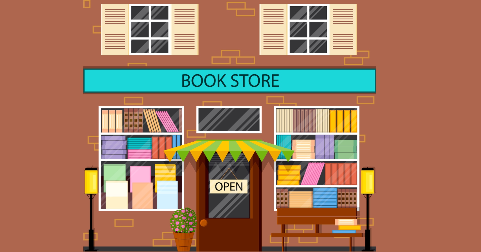 Kannst du erraten, welcher Laden ich bin?