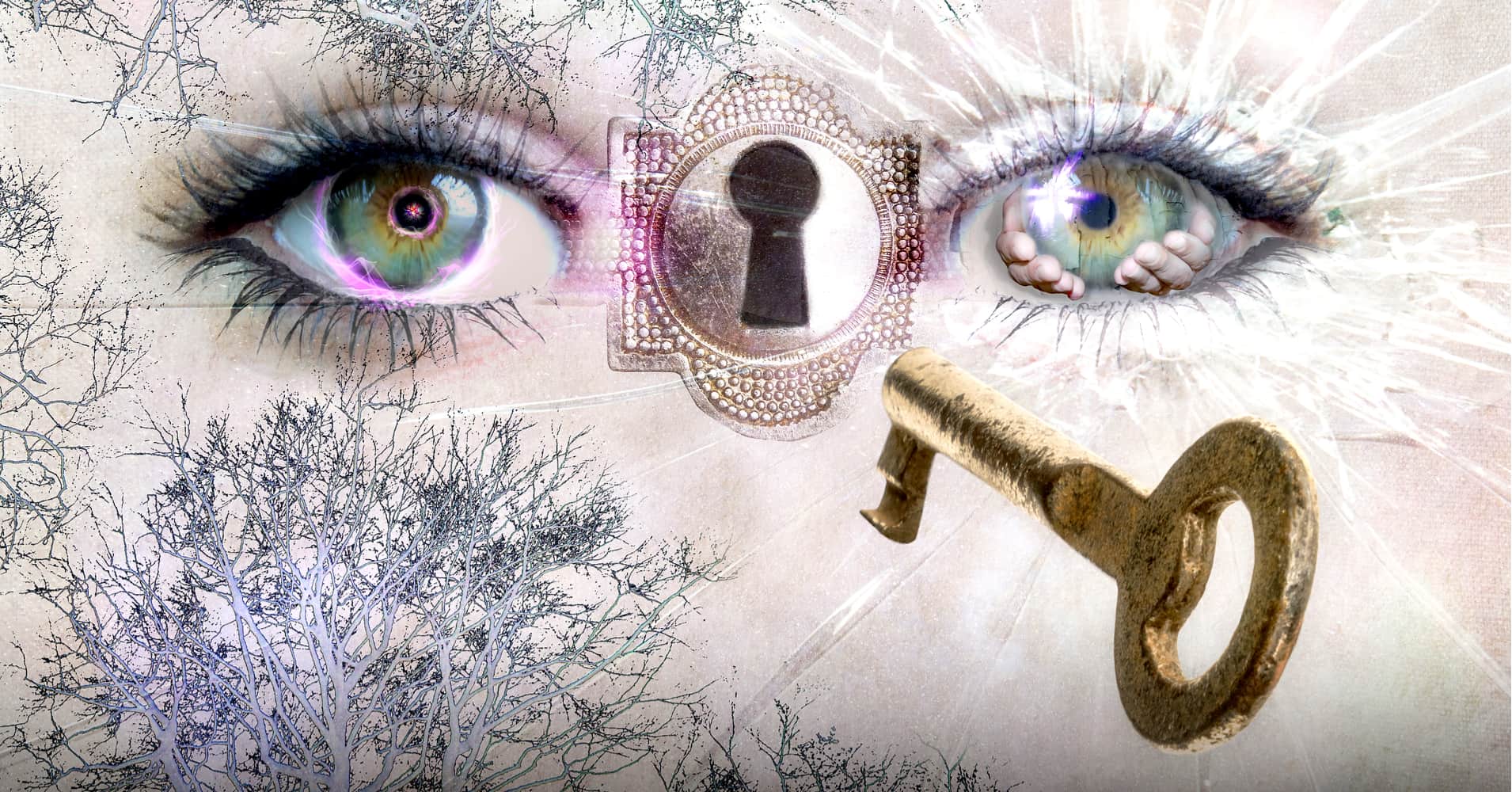 Woran du erkennst, ob dein drittes Auge erwacht