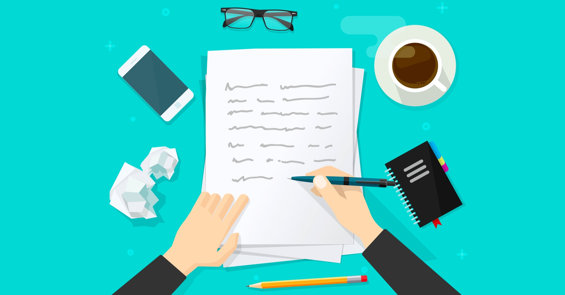 Stecken Sie bei der Ideenfindung fest? So kommen Sie auf Ihren nächsten großen Einfall.