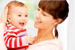 Entdecke das Geheimnis: Sieh das Gesicht deiner zukünftigen Tochter.