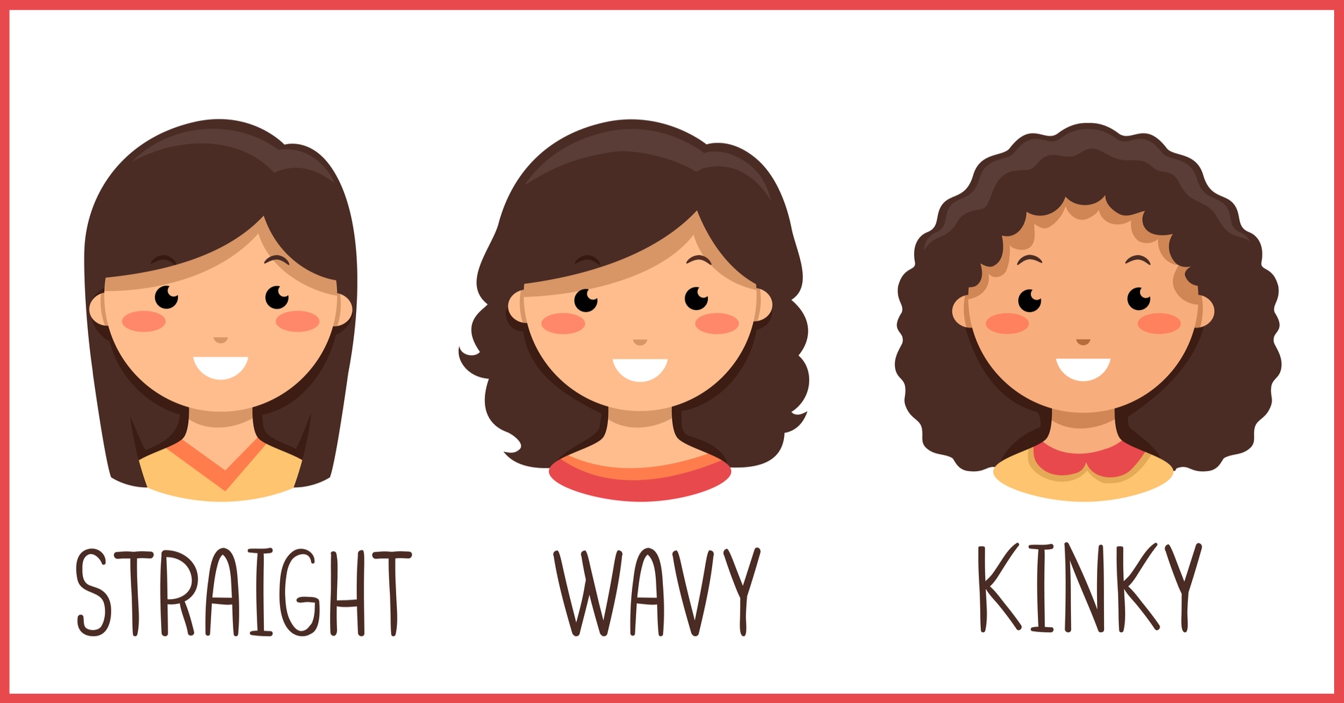 Entdecke deinen echten Haartyp für dein bestes Haar.
