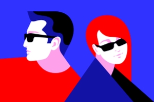 Welcher Partnertyp sind Sie? Machen Sie den Test und finden Sie es heraus.